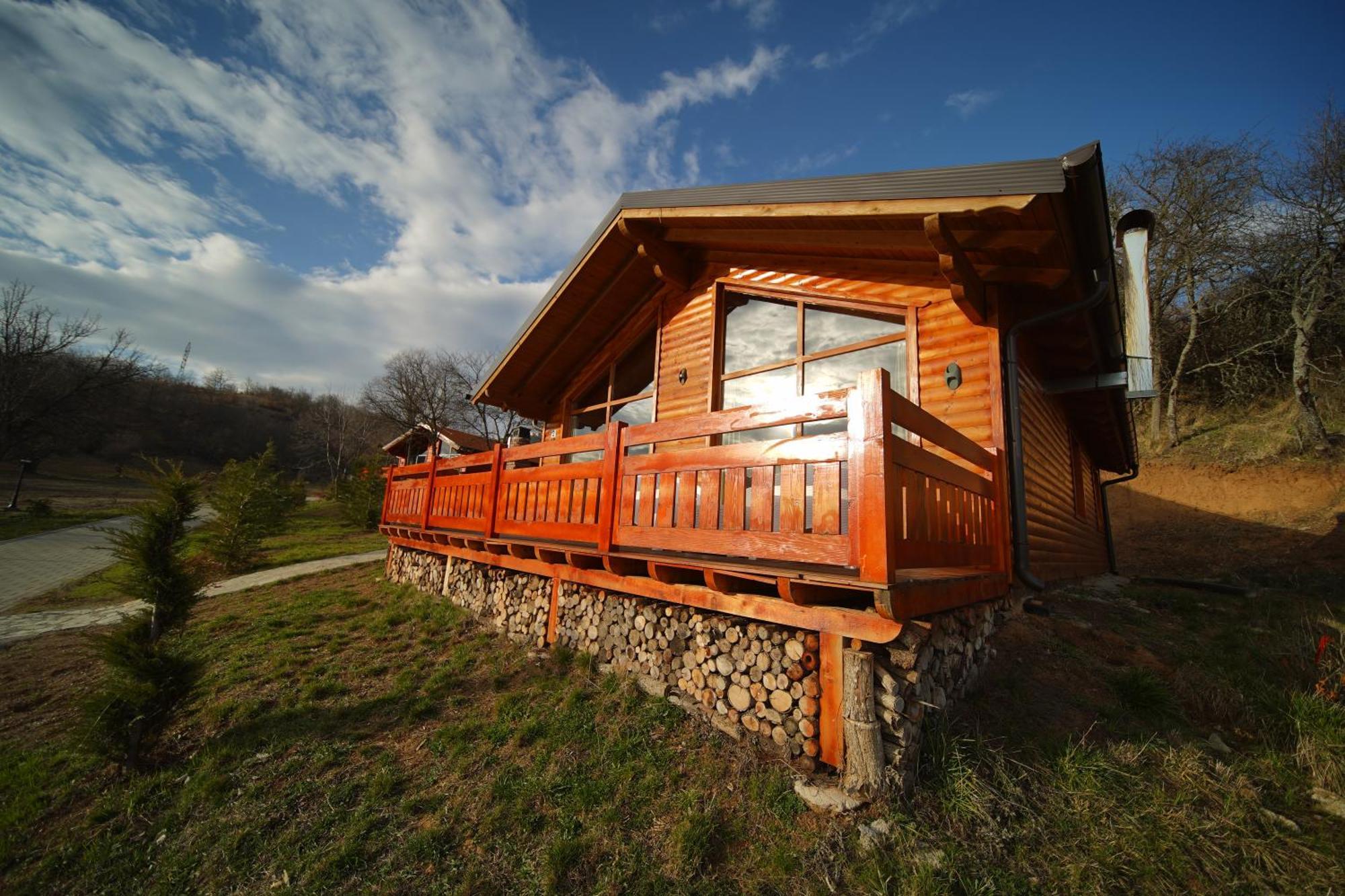 Bioland Villa'S Novoberdo Екстер'єр фото