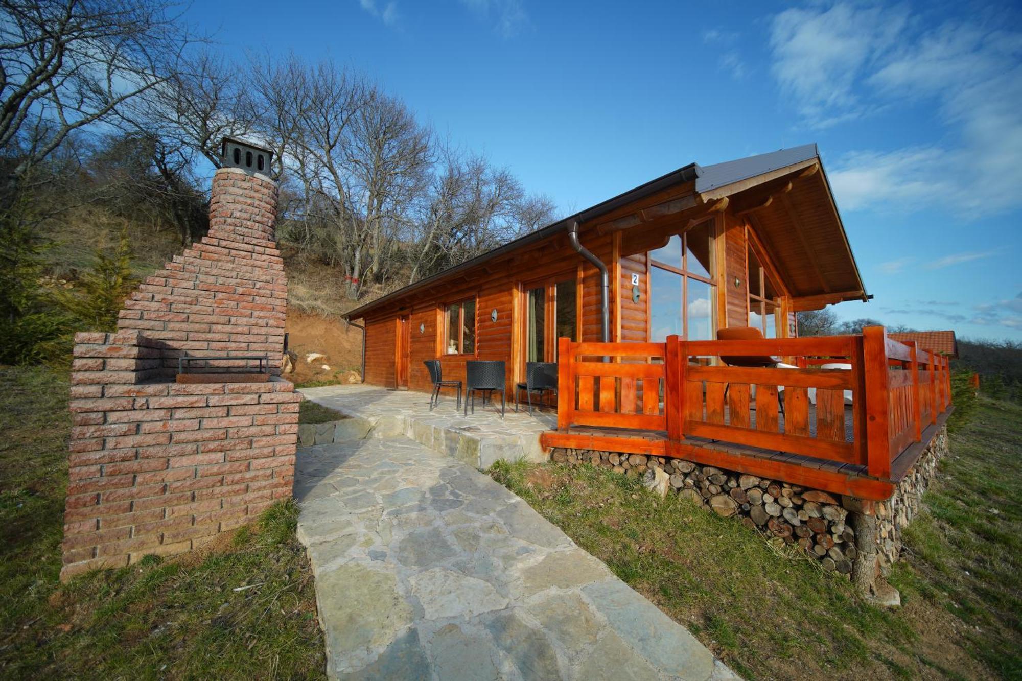 Bioland Villa'S Novoberdo Екстер'єр фото