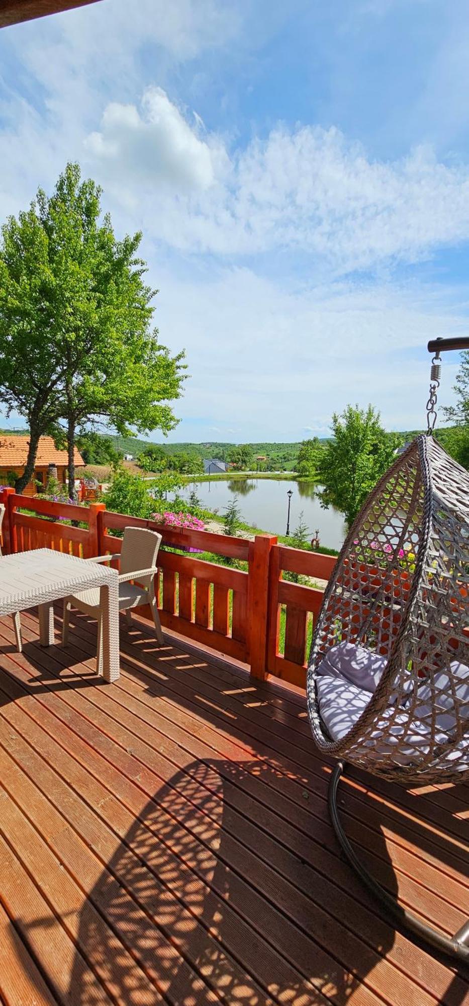 Bioland Villa'S Novoberdo Екстер'єр фото