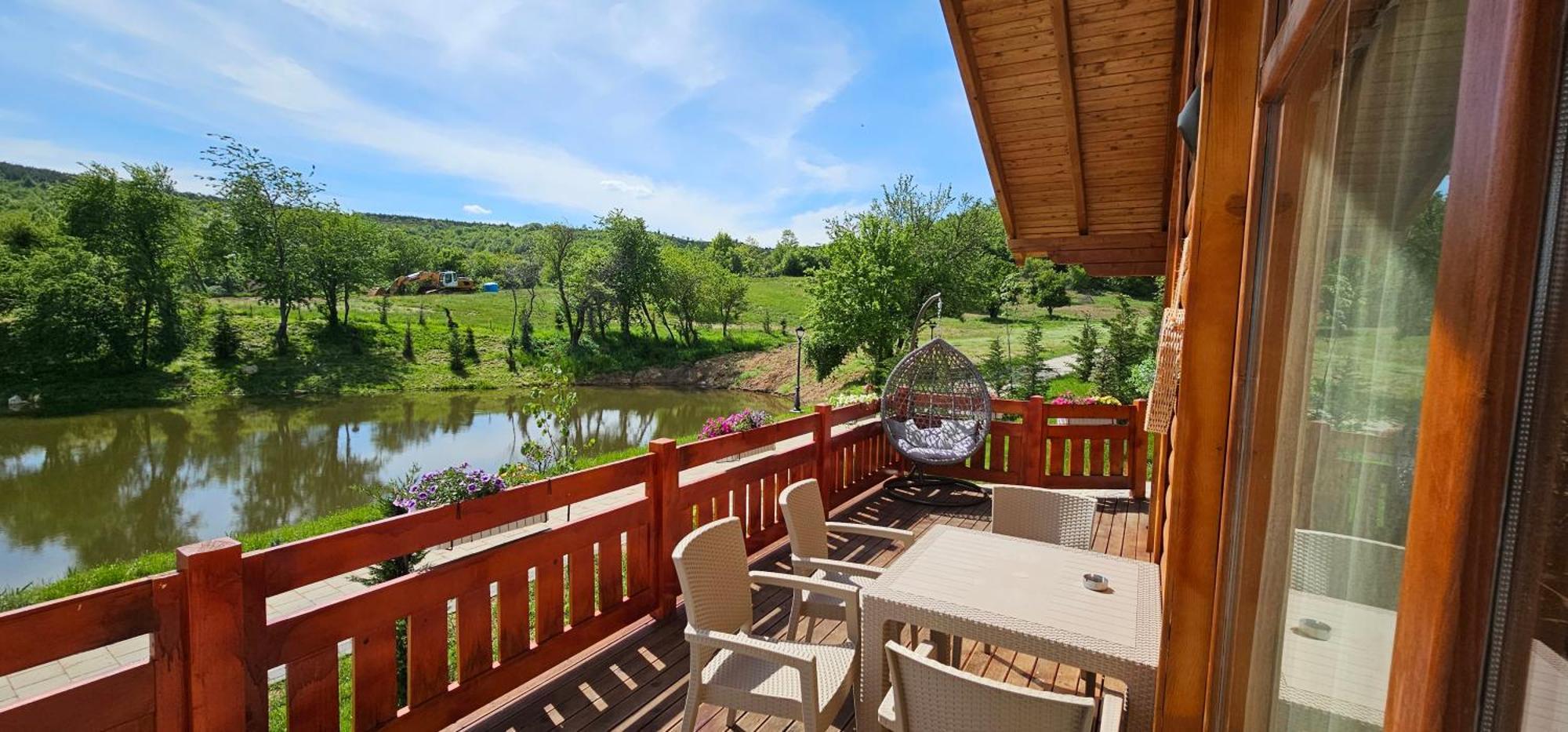 Bioland Villa'S Novoberdo Екстер'єр фото