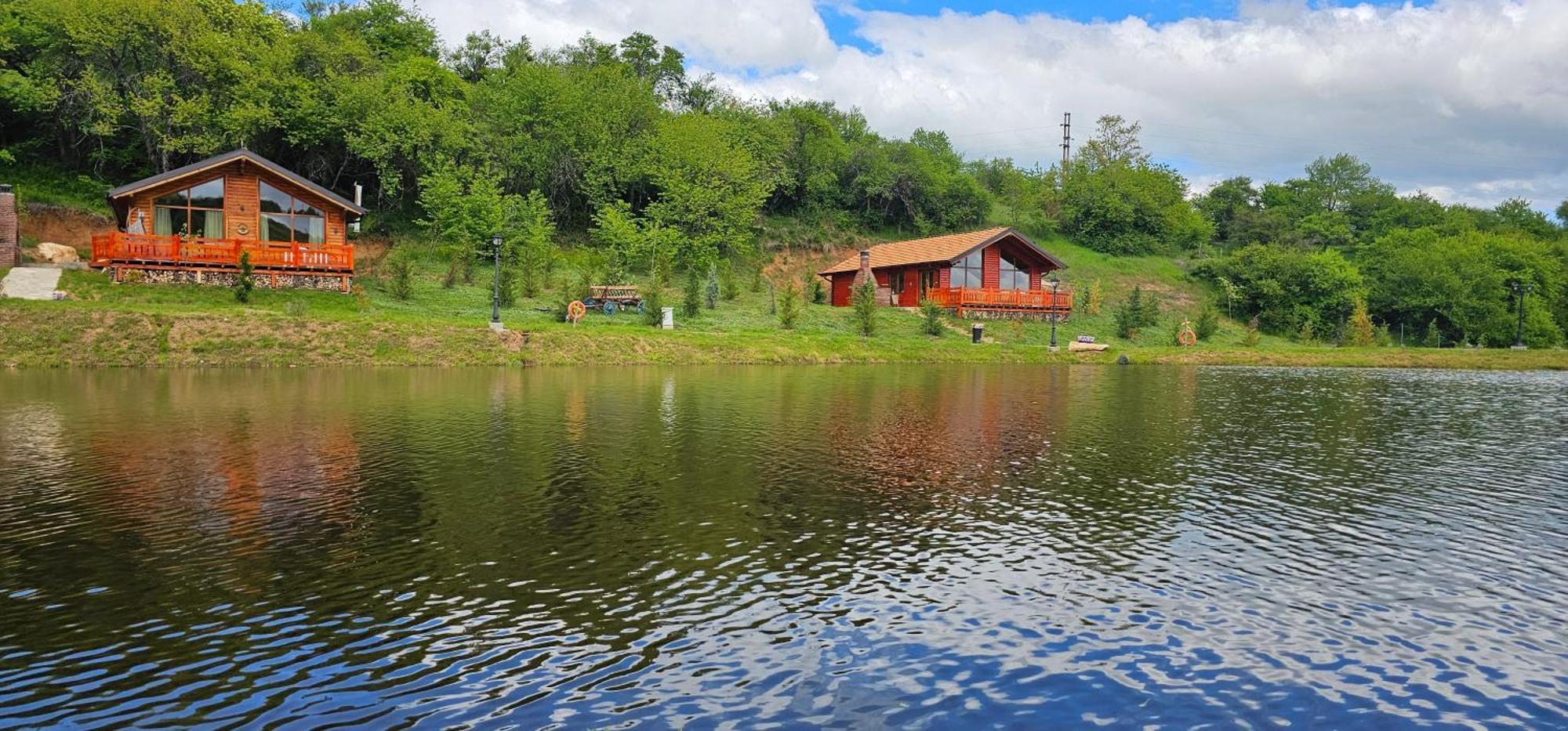 Bioland Villa'S Novoberdo Екстер'єр фото