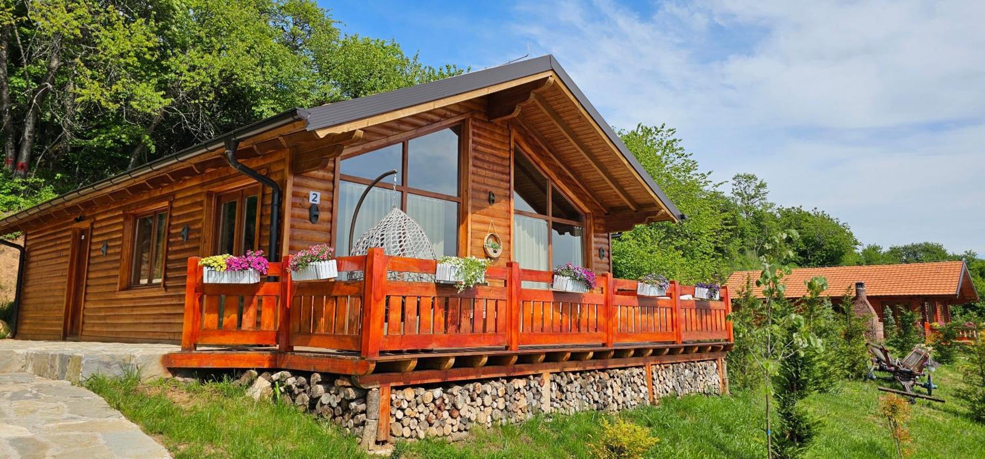 Bioland Villa'S Novoberdo Екстер'єр фото