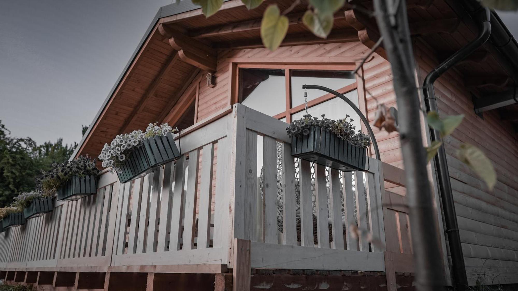 Bioland Villa'S Novoberdo Екстер'єр фото